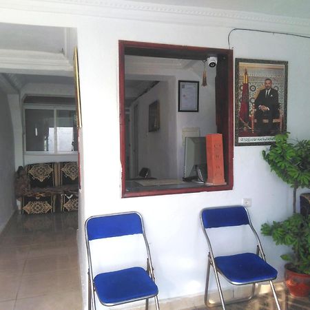 Hotel Al Amana Szafszawan Zewnętrze zdjęcie