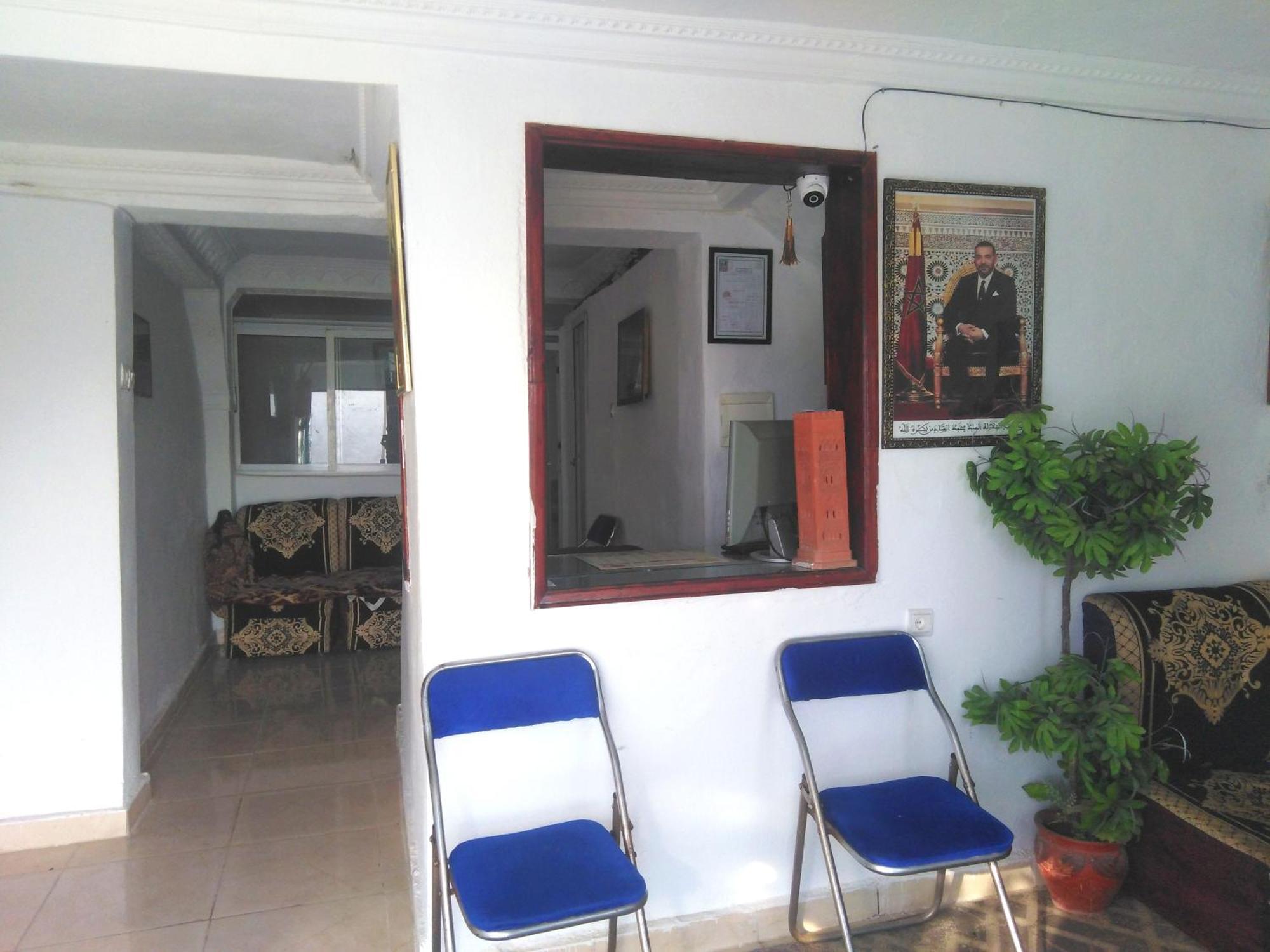 Hotel Al Amana Szafszawan Zewnętrze zdjęcie