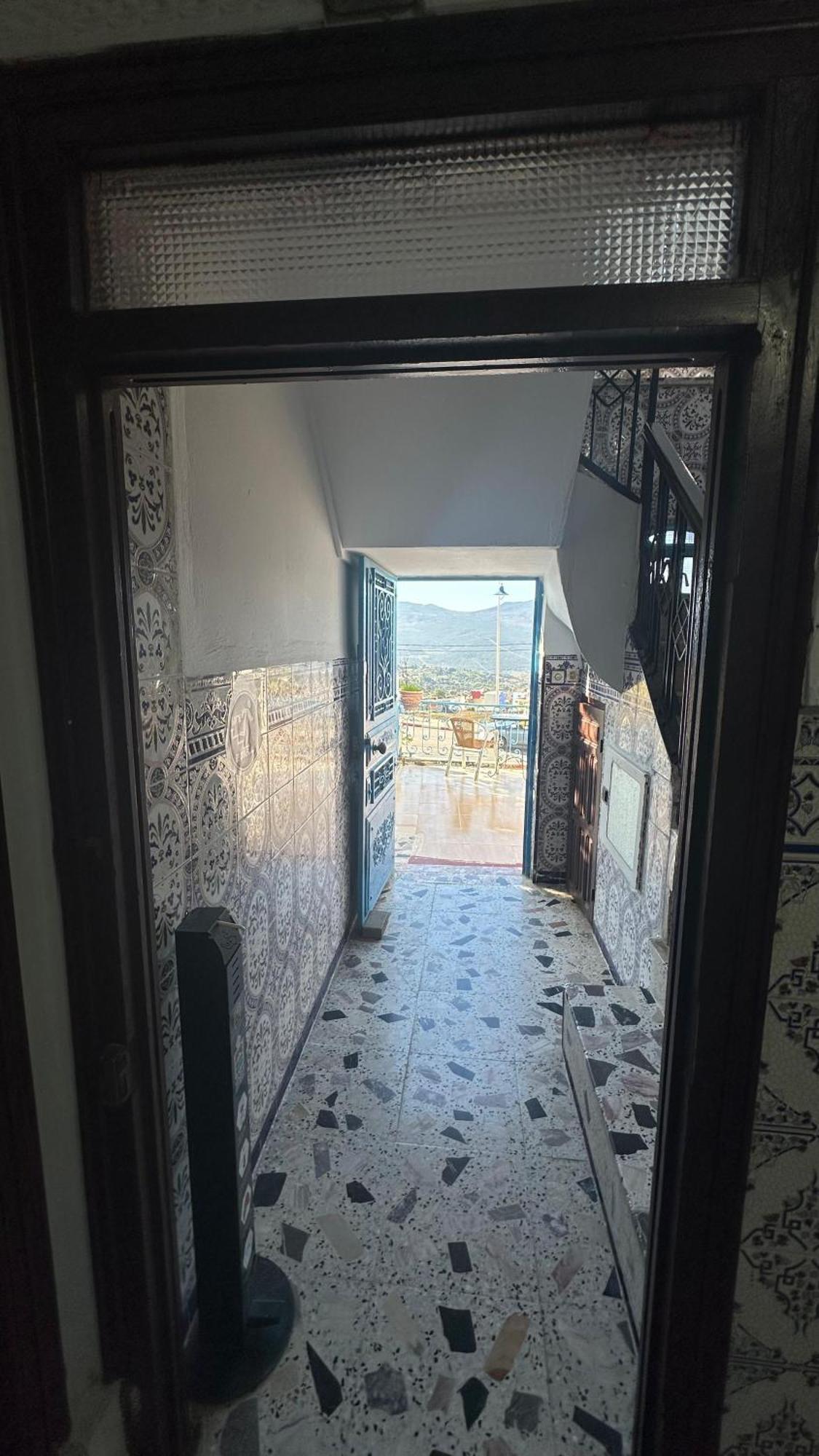 Hotel Al Amana Szafszawan Zewnętrze zdjęcie