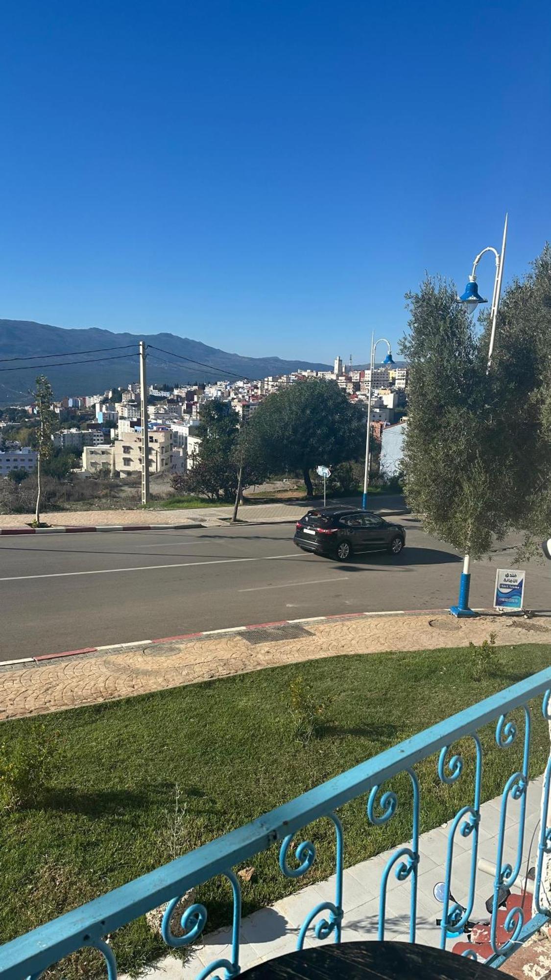 Hotel Al Amana Szafszawan Zewnętrze zdjęcie
