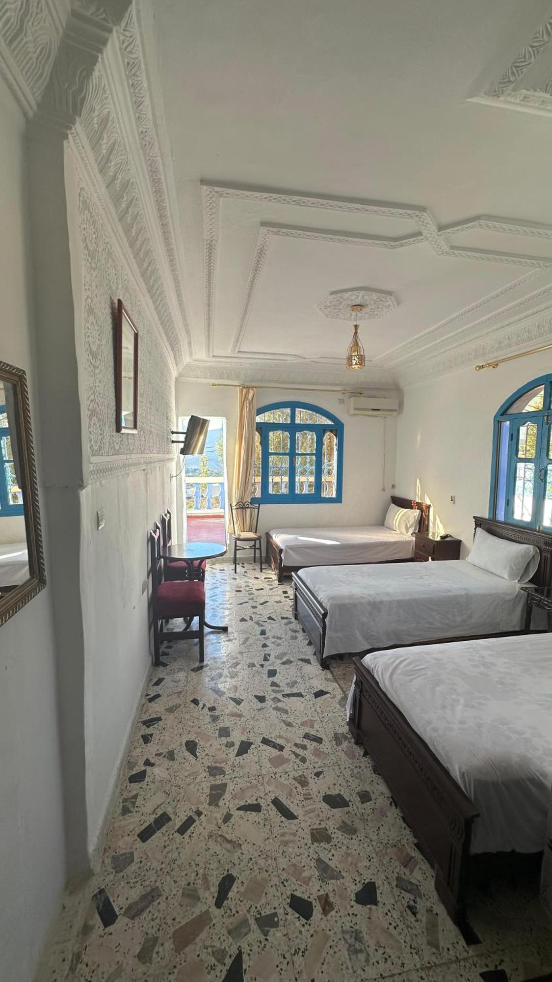 Hotel Al Amana Szafszawan Zewnętrze zdjęcie
