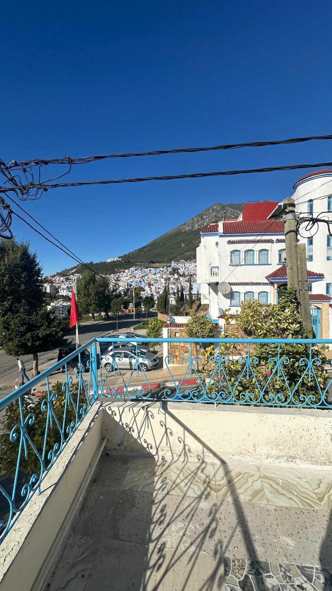 Hotel Al Amana Szafszawan Zewnętrze zdjęcie