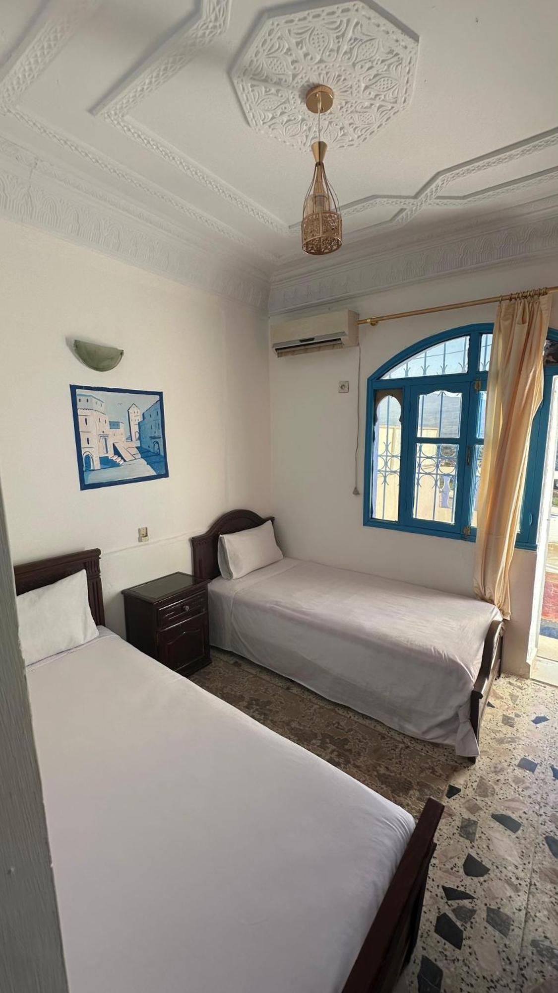 Hotel Al Amana Szafszawan Zewnętrze zdjęcie