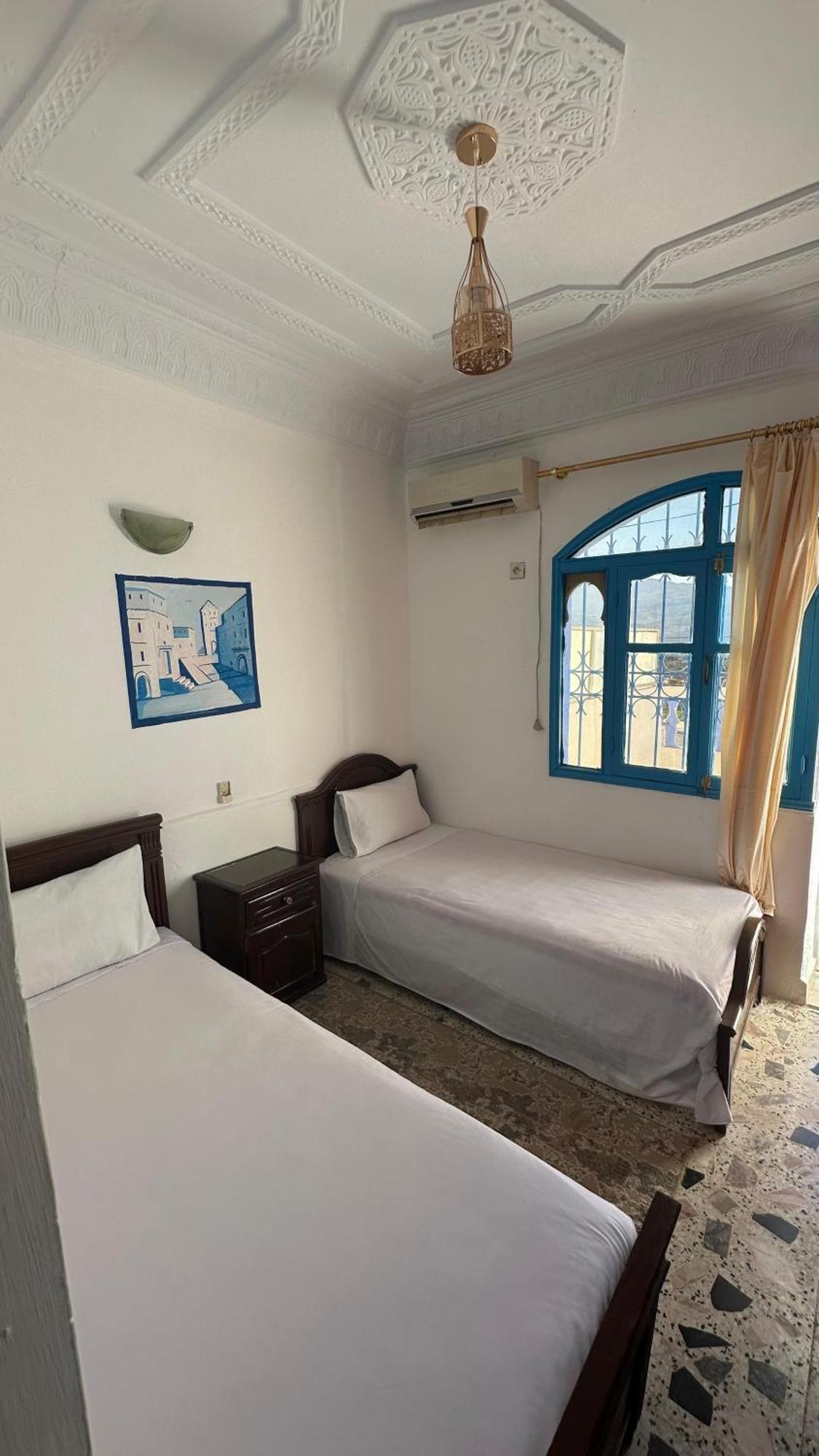 Hotel Al Amana Szafszawan Zewnętrze zdjęcie