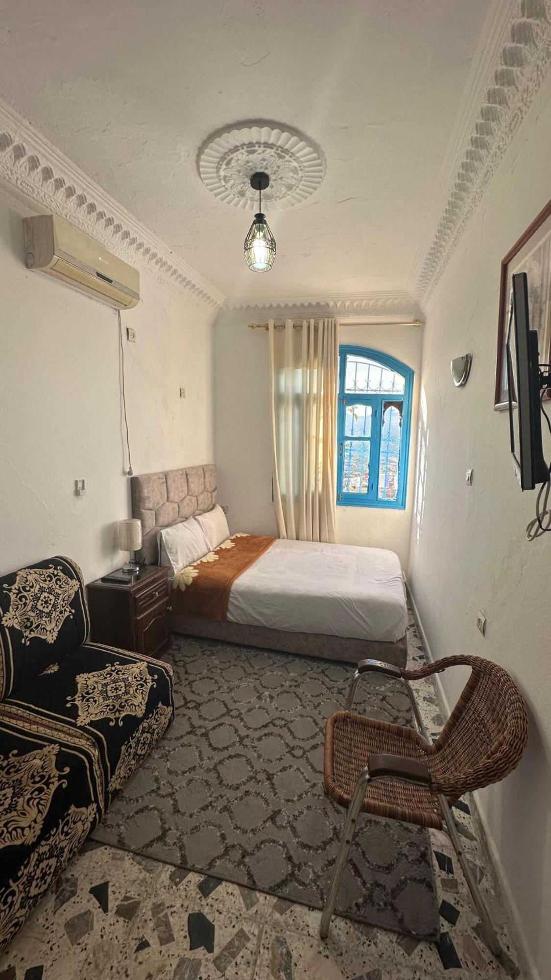 Hotel Al Amana Szafszawan Zewnętrze zdjęcie