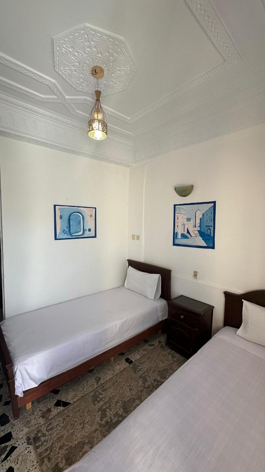 Hotel Al Amana Szafszawan Zewnętrze zdjęcie