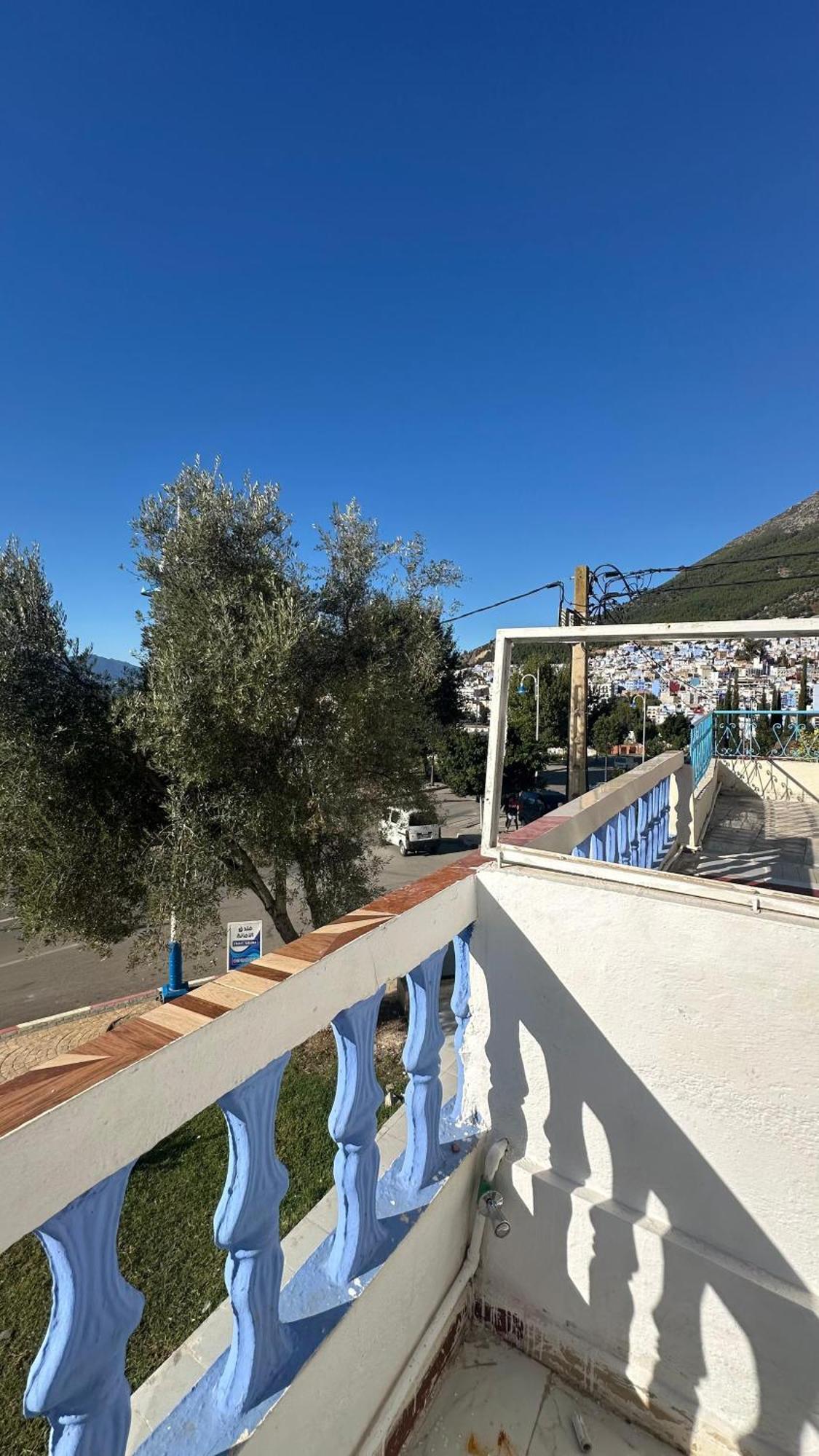 Hotel Al Amana Szafszawan Zewnętrze zdjęcie