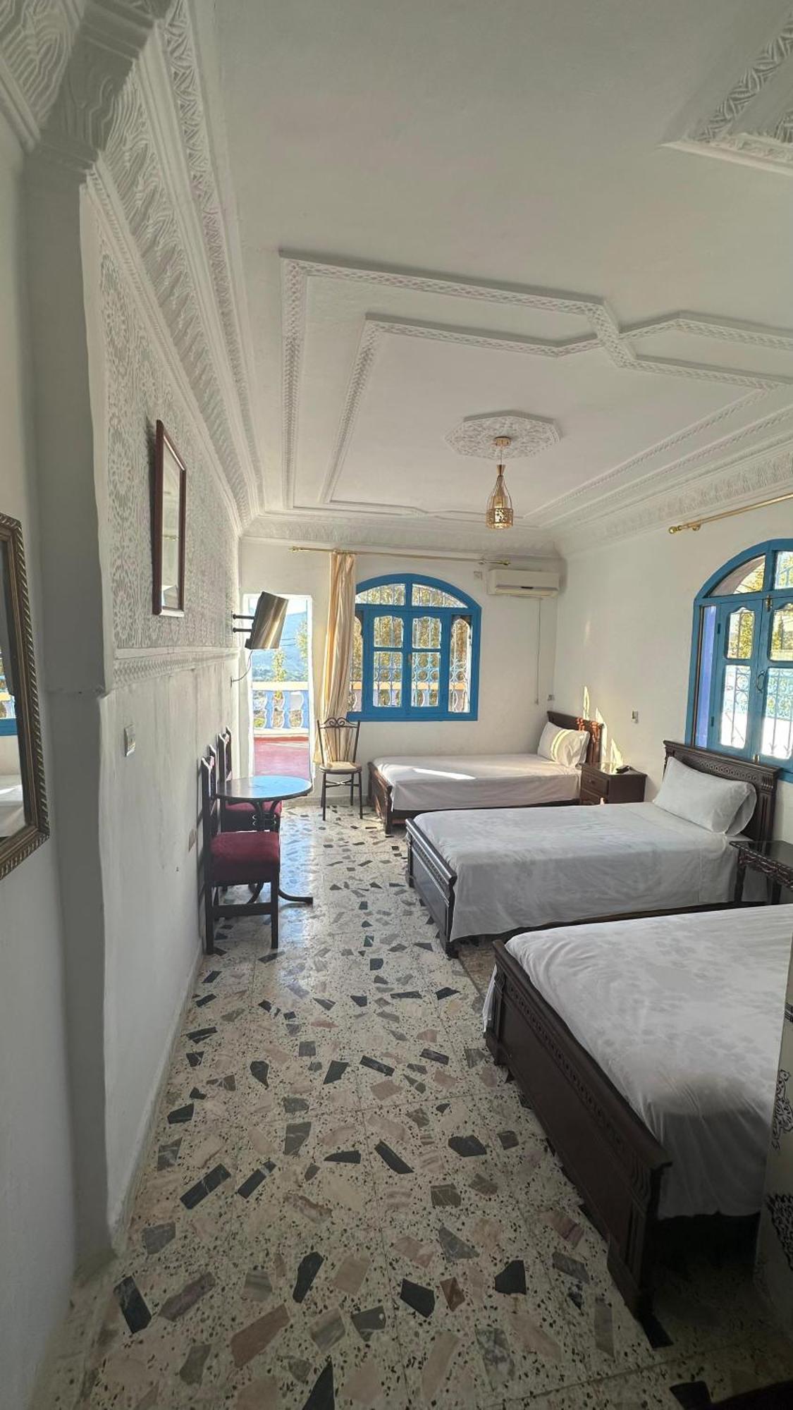 Hotel Al Amana Szafszawan Zewnętrze zdjęcie