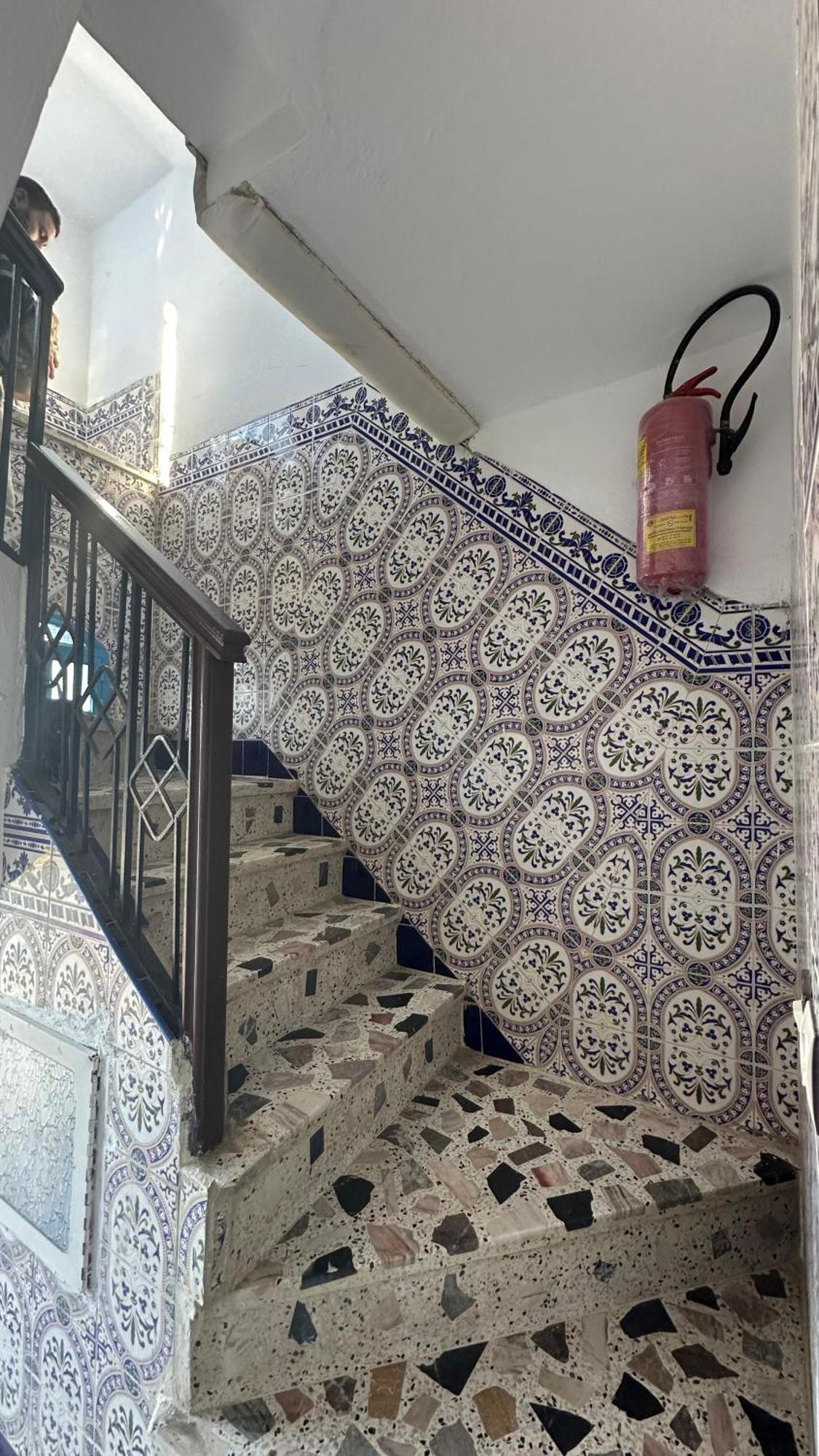 Hotel Al Amana Szafszawan Zewnętrze zdjęcie