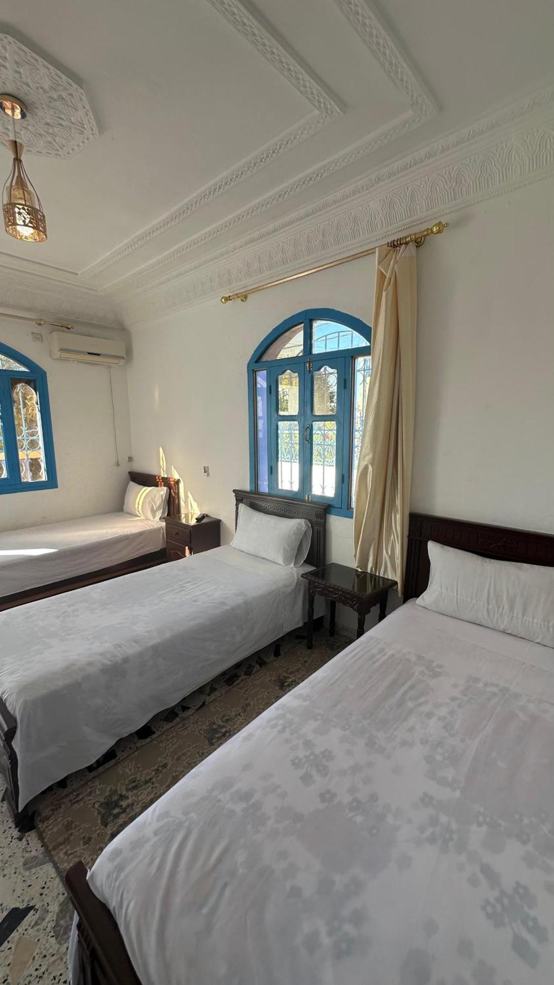 Hotel Al Amana Szafszawan Zewnętrze zdjęcie
