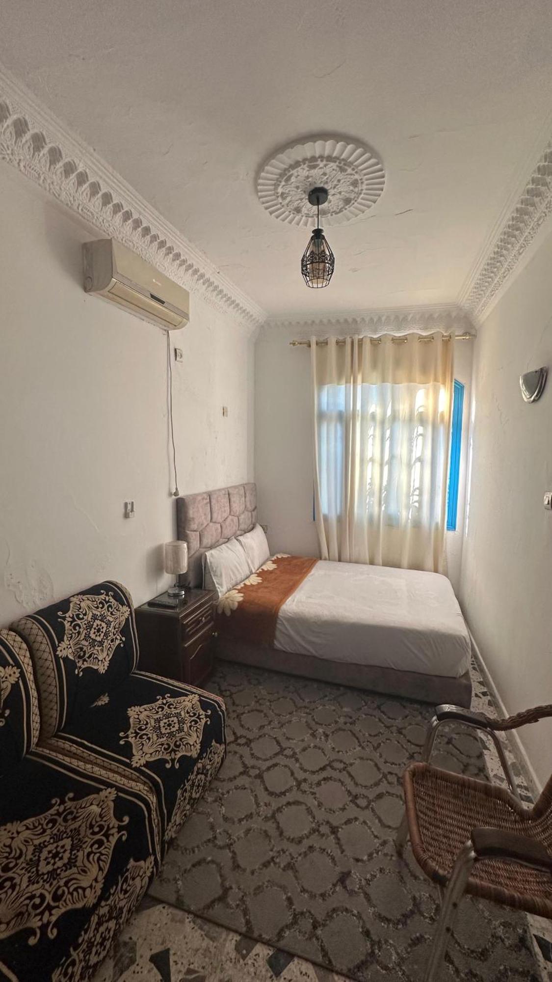 Hotel Al Amana Szafszawan Zewnętrze zdjęcie