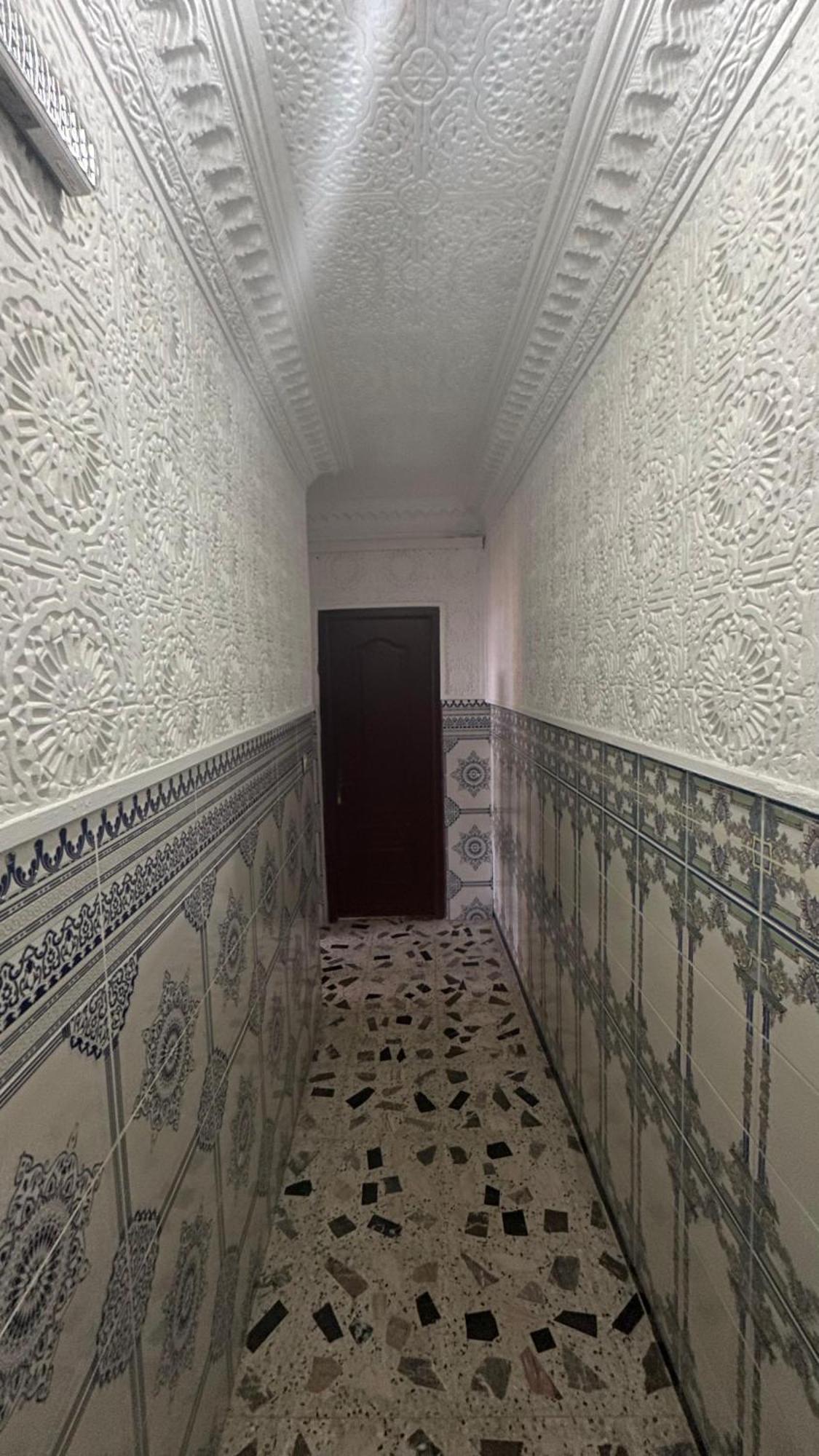 Hotel Al Amana Szafszawan Zewnętrze zdjęcie