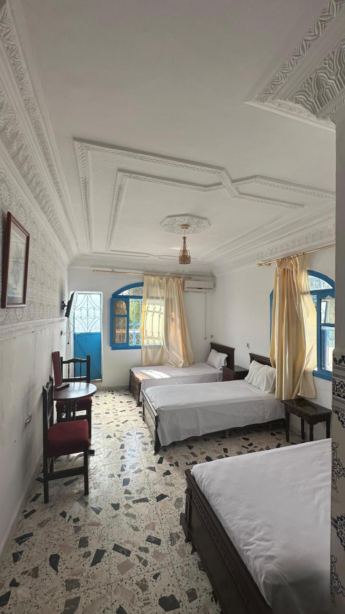 Hotel Al Amana Szafszawan Zewnętrze zdjęcie