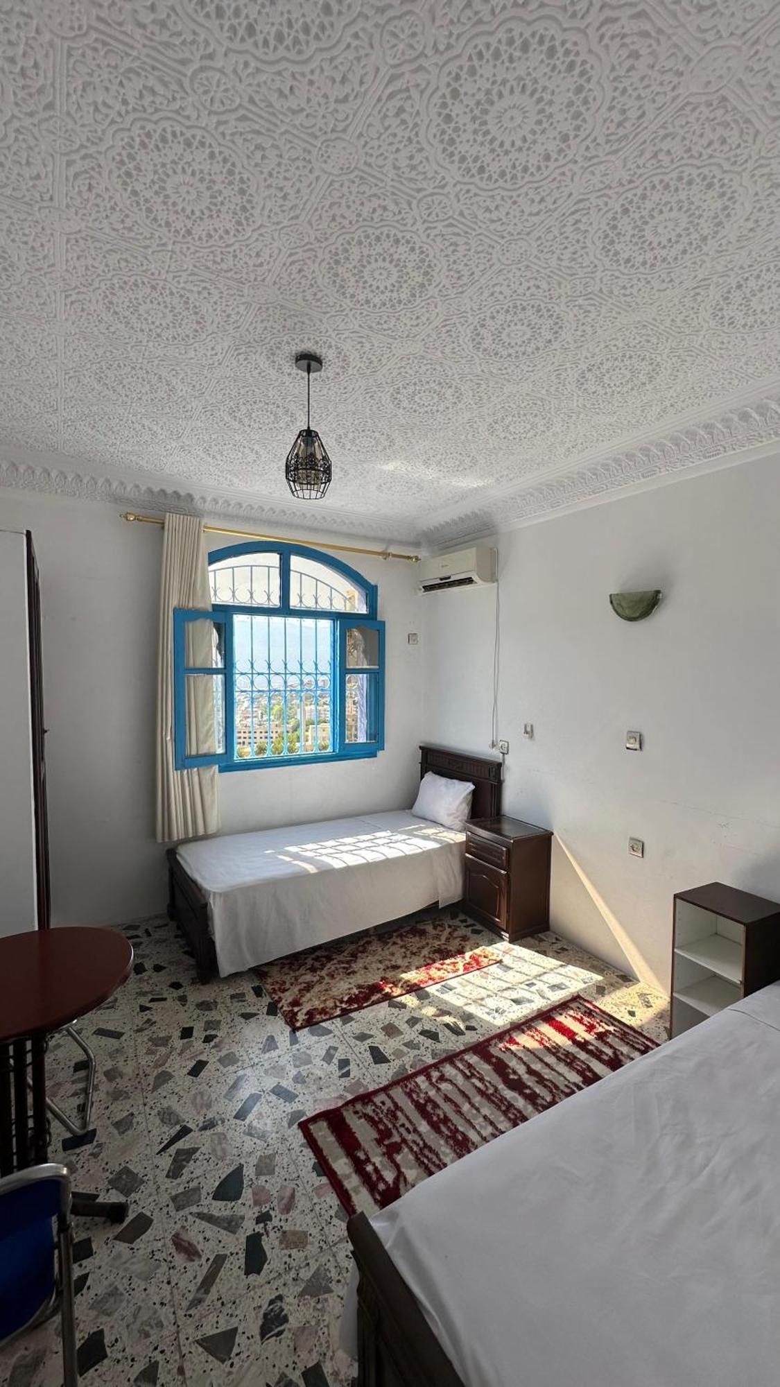 Hotel Al Amana Szafszawan Zewnętrze zdjęcie