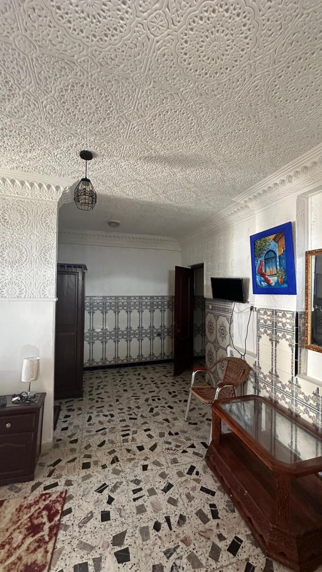 Hotel Al Amana Szafszawan Zewnętrze zdjęcie