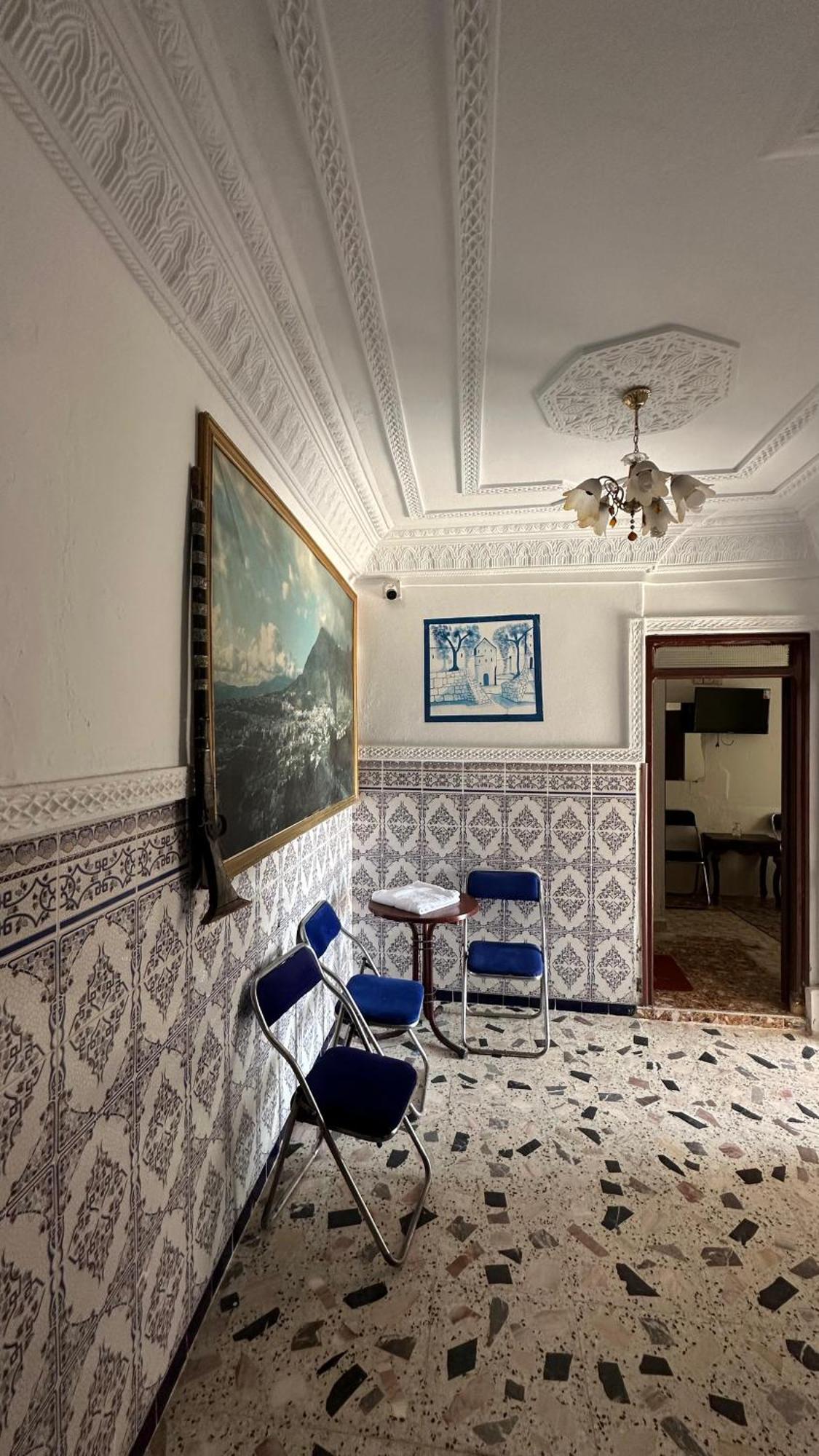 Hotel Al Amana Szafszawan Zewnętrze zdjęcie