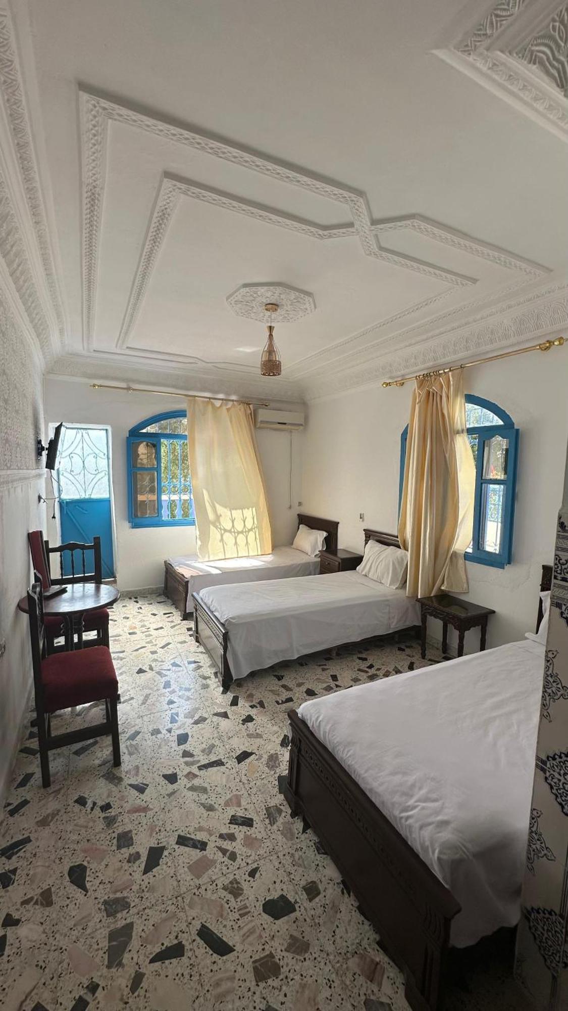 Hotel Al Amana Szafszawan Zewnętrze zdjęcie