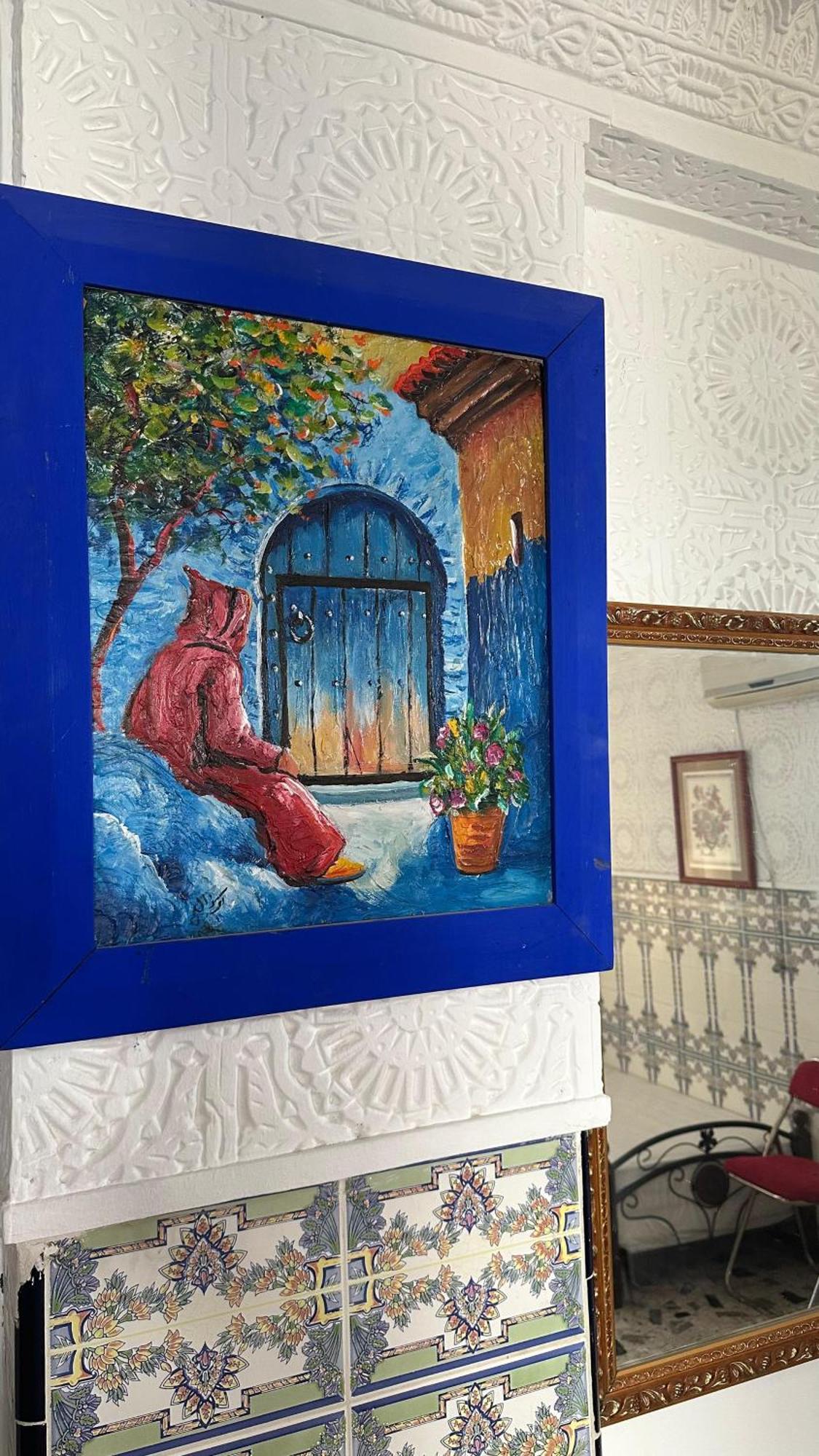 Hotel Al Amana Szafszawan Zewnętrze zdjęcie