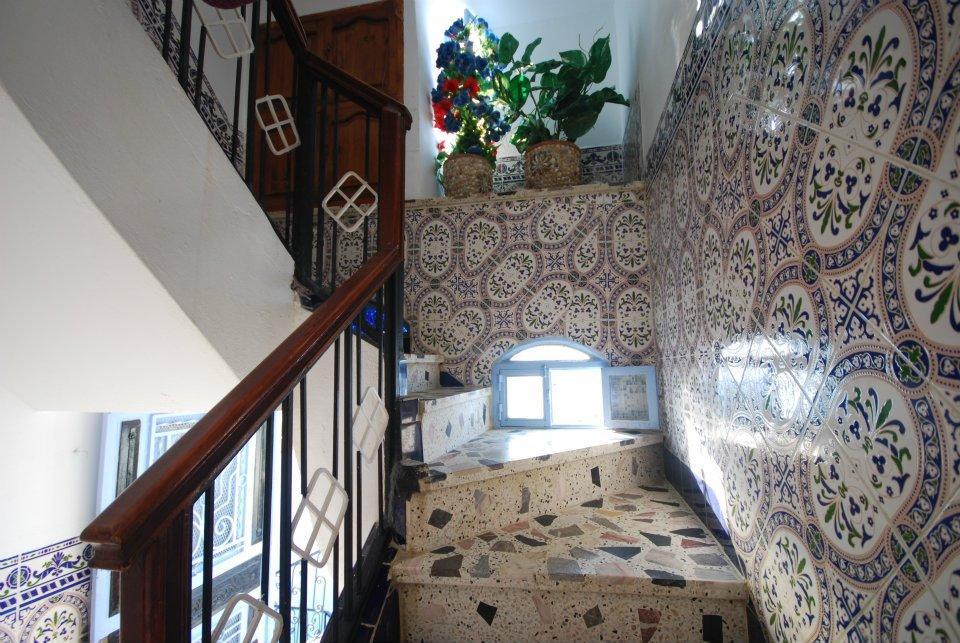 Hotel Al Amana Szafszawan Zewnętrze zdjęcie