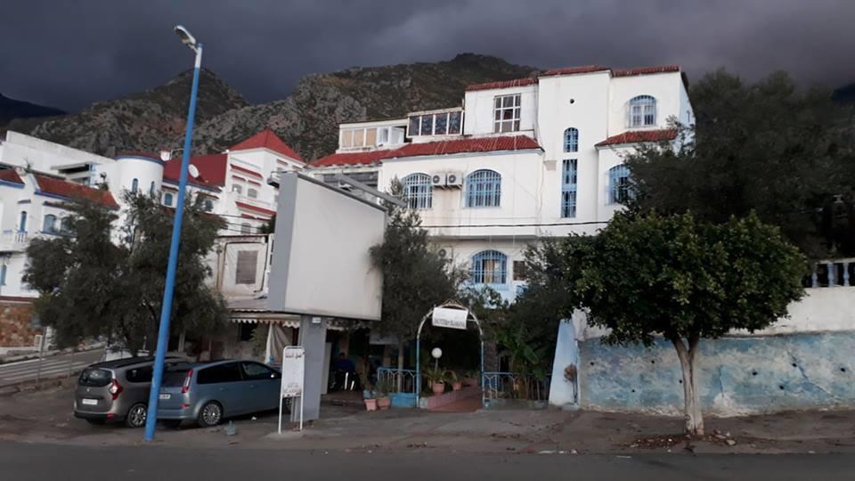 Hotel Al Amana Szafszawan Zewnętrze zdjęcie
